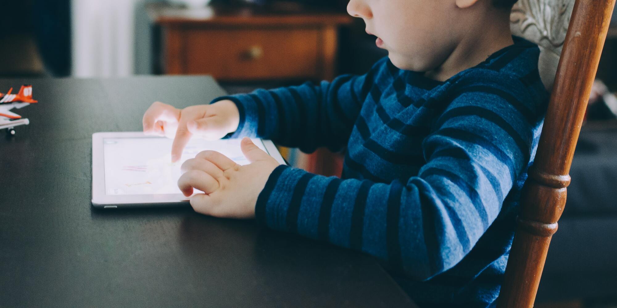 Comment réduire le temps d'écran de vos enfants